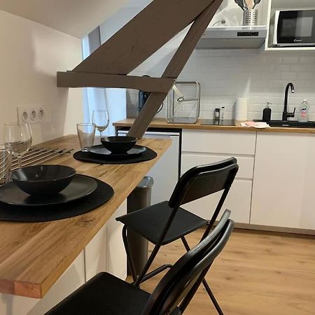 Ferienwohnung Chez Marcel T2 Lumineux, Proche Gare Rennes Exterior foto