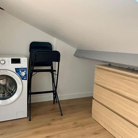 Ferienwohnung Chez Marcel T2 Lumineux, Proche Gare Rennes Exterior foto
