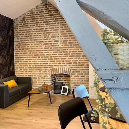 Ferienwohnung Chez Marcel T2 Lumineux, Proche Gare Rennes Exterior foto